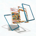 M Charizard EX 12-108 XY-Evolutions Extended Art Display Cases - PSA Slab Case - Detail View