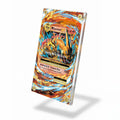 M Charizard EX 12-108 XY-Evolutions Extended Art Display Cases - Screws Case - Side View