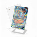 M Charizard EX 12-83 20th Anniversary Generations Extended Art Display Cases - Magnetic Case - Detail View