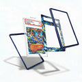 M Charizard EX 12-83 20th Anniversary Generations Extended Art Display Cases - PSA Slab Case - Detail View