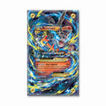 M Charizard EX 12-83 20th Anniversary Generations Extended Art Display Cases - Screws Case - Front View