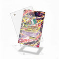 M Gallade EX 35-108 Ultra Rare Roaring Skies Pokemon Cards Custom Art Display Cases - Magnetic Case - Detail View