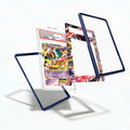 M Gallade EX 35-108 Ultra Rare Roaring Skies Pokemon Cards Custom Art Display Cases - PSA Slab Case - Detail View