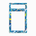 M Gyarados EX 115-122 BREAKpoint Pokemon Cards Extended Art Display Cases - PSA Metal Art Only - Front View
