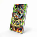 M Houndoom EX 154-162 BREAKthrough Extended Art Display Cases - Magnetic Case - Side View