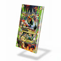 M Houndoom EX 154-162 BREAKthrough Extended Art Display Cases - Screws Case - Side View