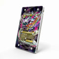 M Latios EX 59-108 Ultra Rare Roaring Skies Extended Art Display Cases - Magnetic Case - Side View