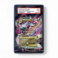 M Latios EX 59-108 Ultra Rare Roaring Skies Extended Art Display Cases - PSA Slab Case - Front View