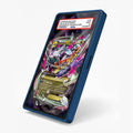 M Latios EX 59-108 Ultra Rare Roaring Skies Extended Art Display Cases - PSA Slab Case - Side View