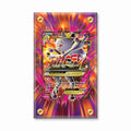 M Mewtwo EX 160-162 BREAKthrough Pokemon Cards Extended Art Display Cases - Screws Case - Front View