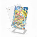 M Pidgeot EX 097-087 SR CP6 Extended Art Display Cases - Magnetic Case - Detail View