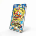 M Pidgeot EX 097-087 SR CP6 Extended Art Display Cases - Magnetic Case - Side View