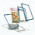 M Pidgeot EX 097-087 SR CP6 Extended Art Display Cases - PSA Slab Case - Detail View