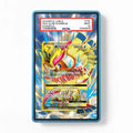 M Pidgeot EX 097-087 SR CP6 Extended Art Display Cases - PSA Slab Case - Front View