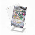 M Rayquaza EX 76-108 25th Celebrations Pokemon Cards Custom Art Display Cases - Magnetic Case - Detail View