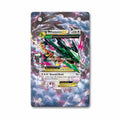 M Rayquaza EX 76-108 Celebrations Classic Collection Extended Art Display Cases - Magnetic Case - Front View