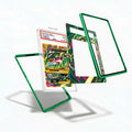 M Rayquaza EX 98-98 Roaring Skies Extended Art Display Cases - PSA Slab Case - Detail View