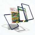 M Rayquaza EX 98-98 Roaring Skies Extended Art Display Cases - PSA Slab Case - Detail View