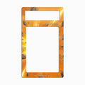 Machamp EX 90-98 Ancient Origins Pokemon Cards Extended Art Display Cases - PSA Metal Art Only - Front View
