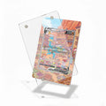 Machamp V 172-189 SIR SAR Astral Radiance Alternate Art Extended Art Display Cases - Magnetic Case - Detail View