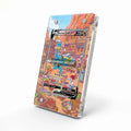 Machamp V 172-189 SIR SAR Astral Radiance Alternate Art Extended Art Display Cases - Magnetic Case - Side View