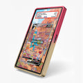 Machamp V 172-189 SIR SAR Astral Radiance Alternate Art Extended Art Display Cases - PSA Slab Case - Side View