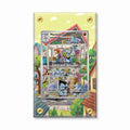 Machoke 177-165 IR AR Pokemon 151 Extended Art Display Cases - Screws Case - Front View