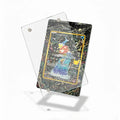 Magikarp 203-193 30th Anniversary Pokemon Cards Custom Art Display Cases - Magnetic Case - Detail View