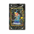 Magikarp 203-193 30th Anniversary Pokemon Cards Custom Art Display Cases - Magnetic Case - Front View