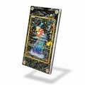 Magikarp 203-193 30th Anniversary Pokemon Cards Custom Art Display Cases - Screws Case - Side View