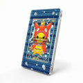 Magikarp Pikachu Poncho 150 XY-P Promo JP Extended Art Display Cases - Magnetic Case - Side View