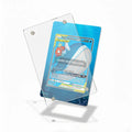 Magikarp & Wailord GX 160-181 Team Up Pokemon Cards Custom Art Display Cases - Magnetic Case - Detail View