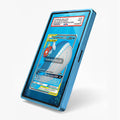 Magikarp & Wailord GX 160-181 Team Up Pokemon Cards Custom Art Display Cases - PSA Slab Case - Side View