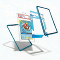 Magikarp & Wailord GX 161-181 Tag Team GX Team Up Extended Art Display Cases - PSA Slab Case - Detail View