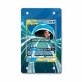 Magikarp Wailord GX SM166 Promo Extended Art Display Cases - Magnetic Case - Front View