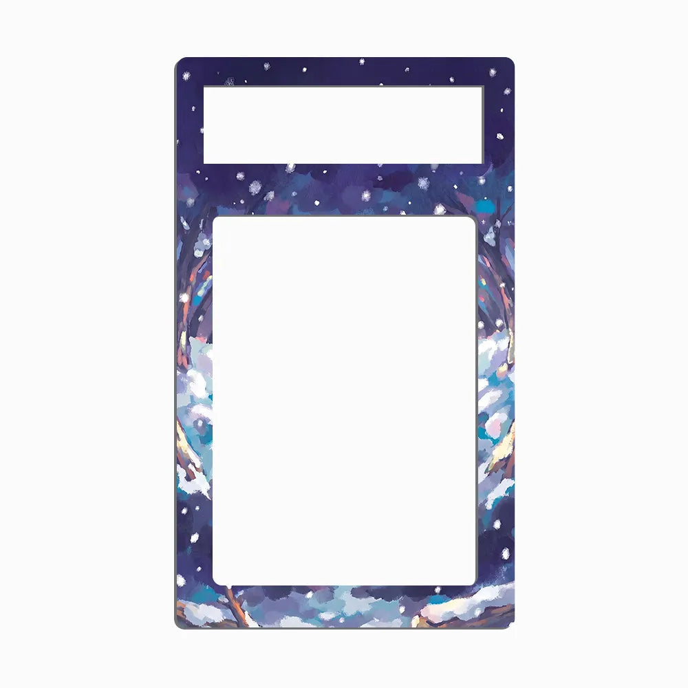 Magmortar GG03 Galarian Gallery Crown Zenith Extended Art Display Cases - PSA Metal Art Only - Front View