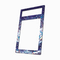 Magmortar GG03 Galarian Gallery Crown Zenith Extended Art Display Cases - PSA Metal Art Only - Side View