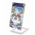 Magmortar GG03 Galarian Gallery Crown Zenith Extended Art Display Cases - Screws Case - Side View