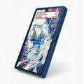 Manectric 086-081 AR M5 Extended Art Display Cases - PSA Slab Case - Side View