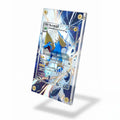 Manectric 086-081 AR M5 Extended Art Display Cases - Screws Case - Side View