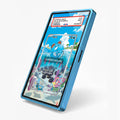 Marill 204-193 IR AR Paldea Evolved Extended Art Display Cases - PSA Slab Case - Side View