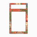 Marill 53-147 Aquapolis Extended Art Display Cases - PSA Metal Art Only - Front View