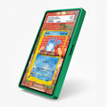 Marill 53-147 Aquapolis Extended Art Display Cases - PSA Slab Case - Side View