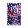 Marnie's Morpeko SVP 206 Promo Extended Art Display Cases - Screws Case - Front View