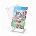 Marnie's Pride 171-172 Ultra Rare Brilliant Stars Extended Art Display Cases - Magnetic Case - Detail View