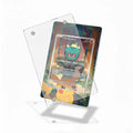 Marshadow 146-132 Sun & Moon Extended Art Display Cases - Magnetic Case - Detail View