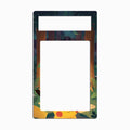 Marshadow 146-132 Sun & Moon Extended Art Display Cases - PSA Metal Art Only - Front View