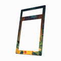 Marshadow 146-132 Sun & Moon Extended Art Display Cases - PSA Metal Art Only - Side View