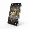 Marshall.D.Teach OP09-093 SR Gold One Piece Cards Custom Art Display Cases - Magnetic Case - Side View