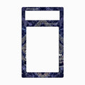 Marshall.D.Teach OP09-093 SR Silver Extended Art Display Cases - PSA Metal Art Only - Front View